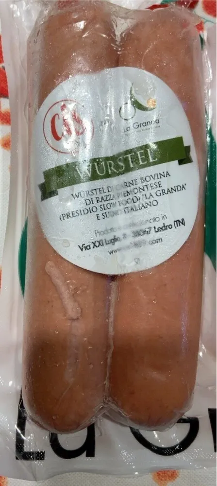 Wurstel frankfurter