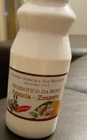 Probiotico arancia zenzero