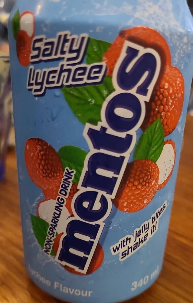Mentos Salty Lychee