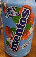 Mentos Salty Lychee