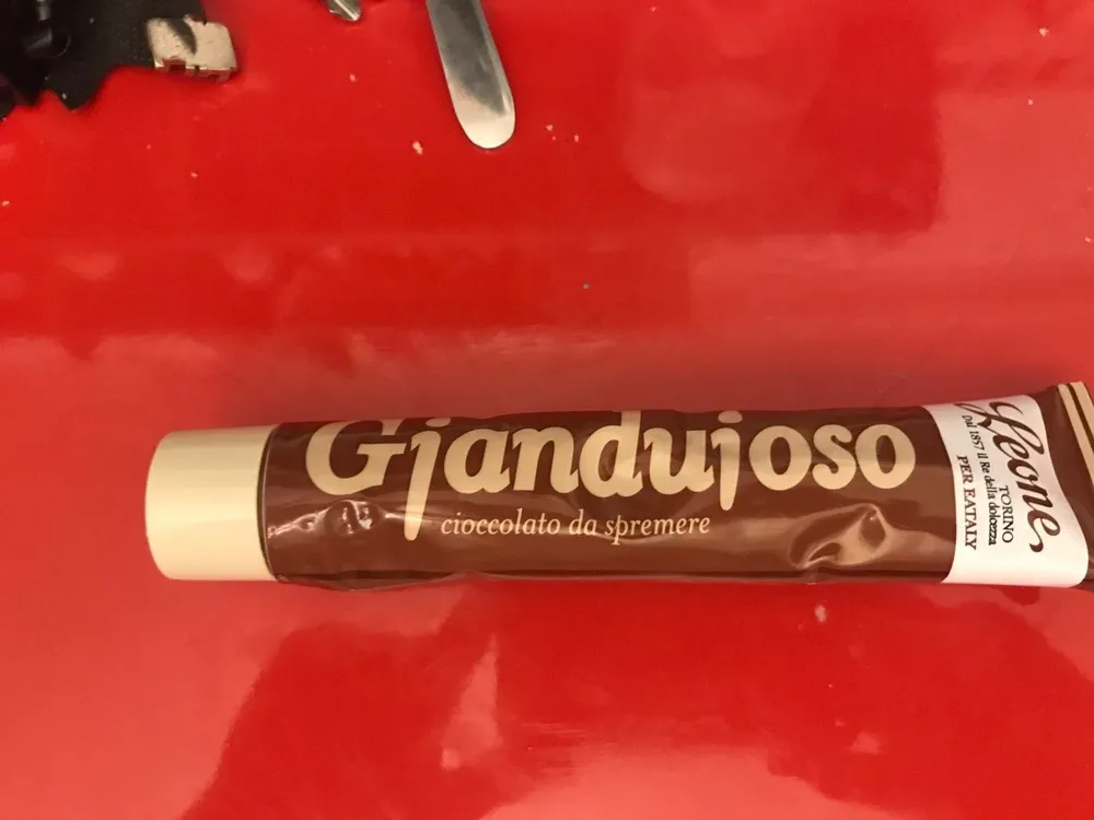 Gianduioso