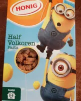 Pâtes minions