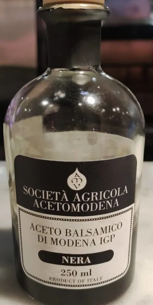 Aceto balsamico di Modena IGP