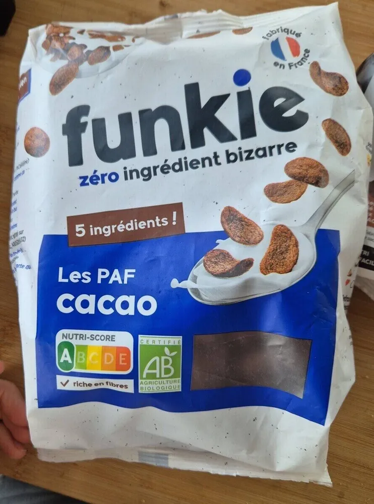 Le paf cacao