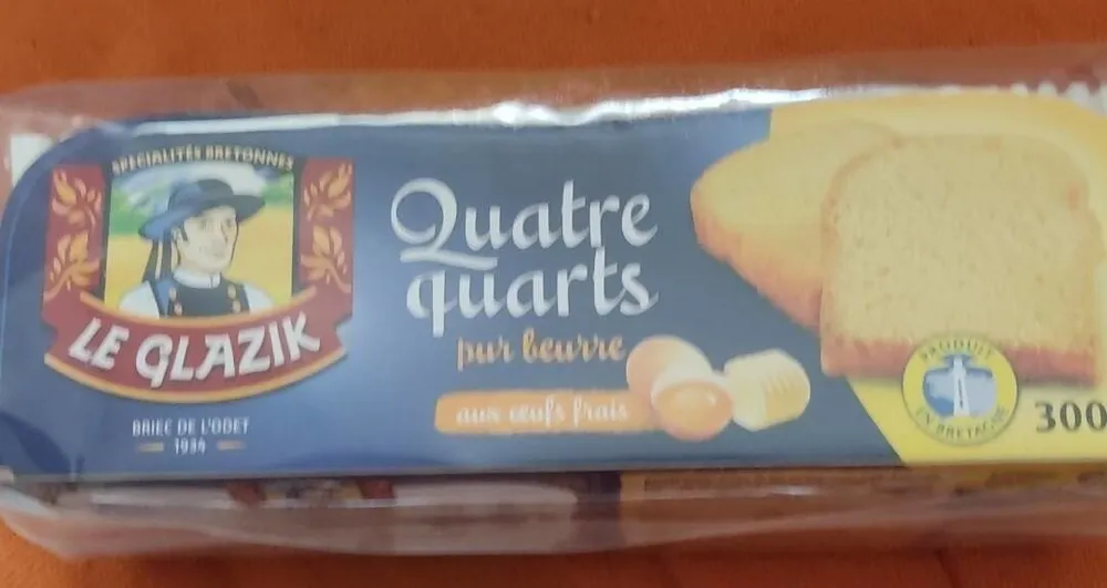 Quatre quarts