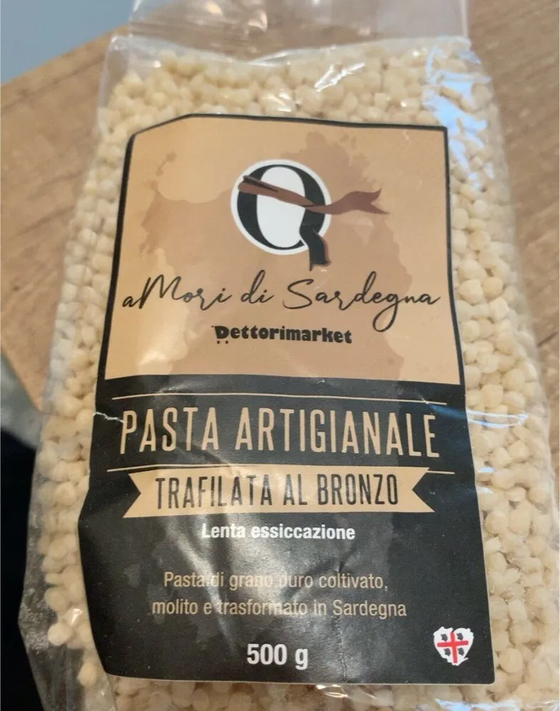 Fregula Sarda