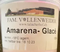 Amarena-Glacé