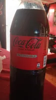 Coca-Cola ZERO AZÚCAR