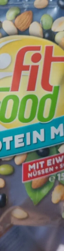 Fit fondre protein mix