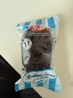 Moelleux cacao sans sucres