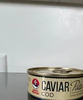 Caviar cod
