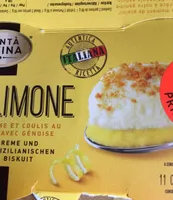 Dolce limone