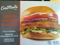Crispy Chicken Burger