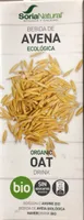 Bebida de avena ecologica