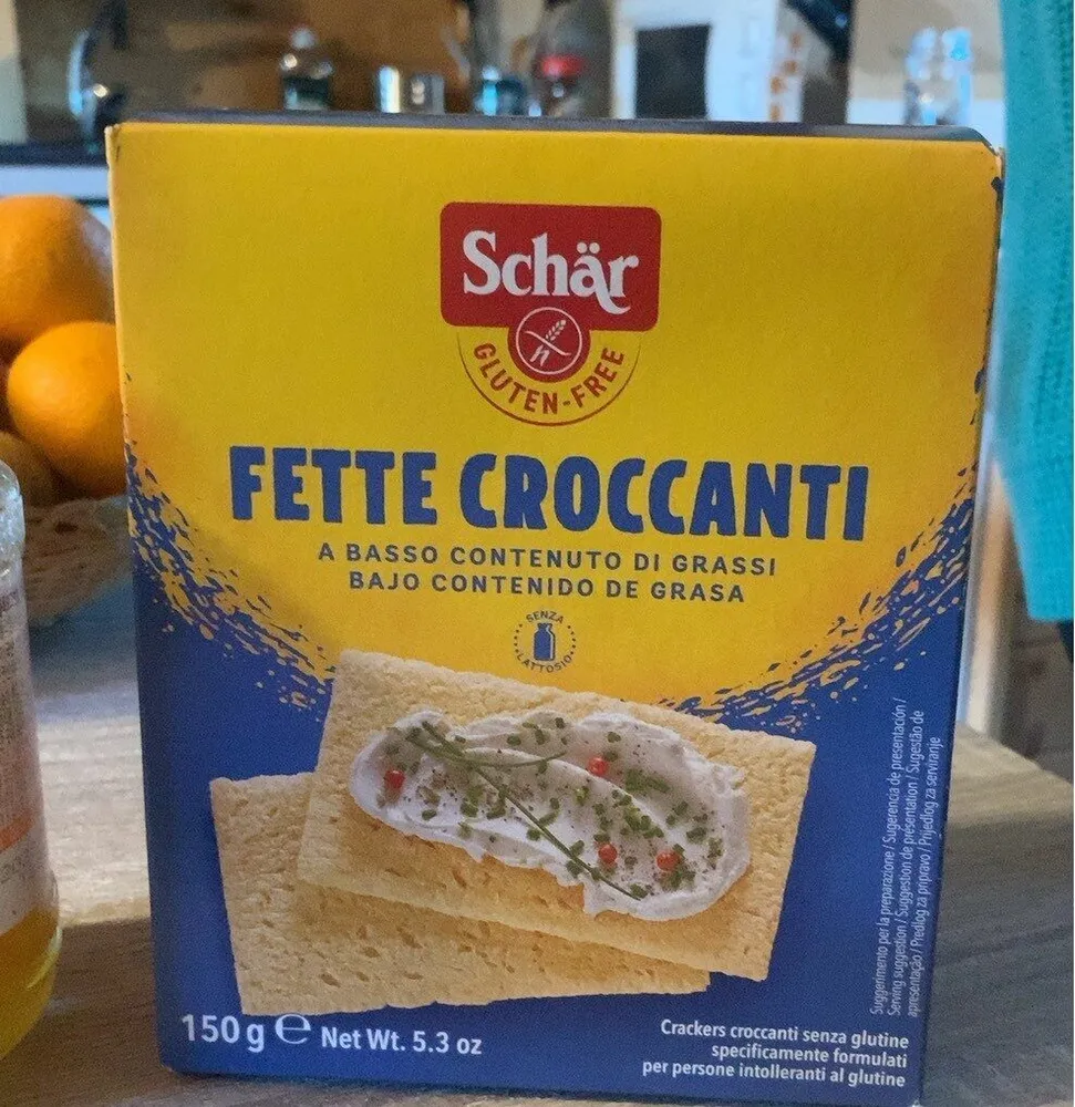 Fette crocanti