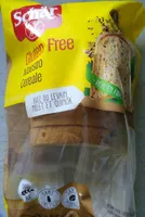 Pain aux céréales sans gluten