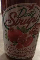 Pur jus de Grenade bio