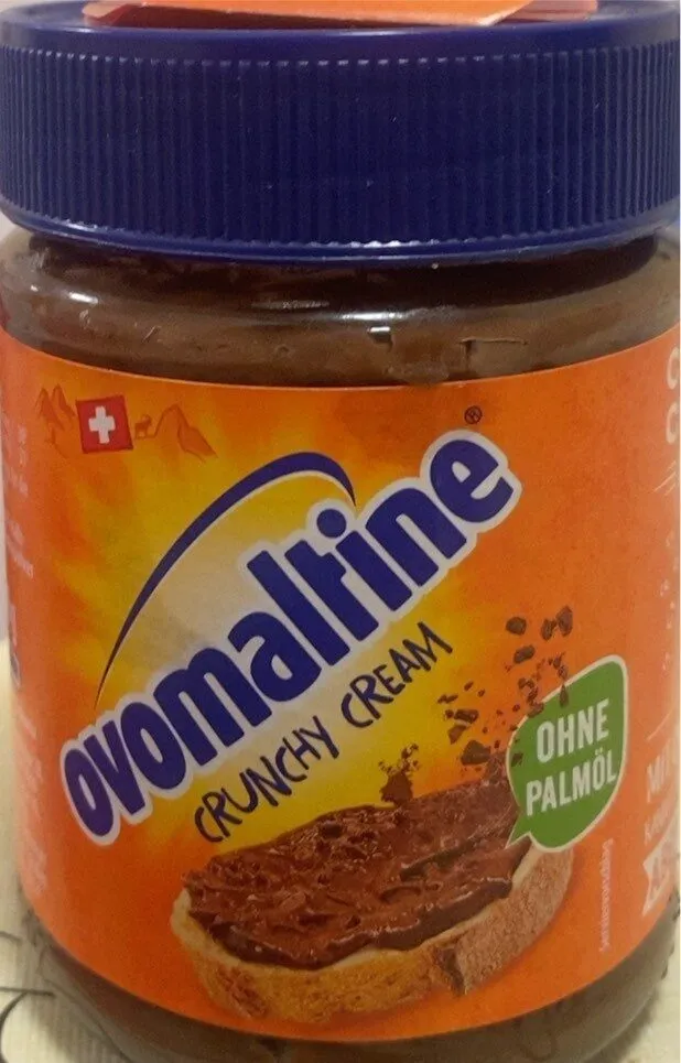 Crunch Cream