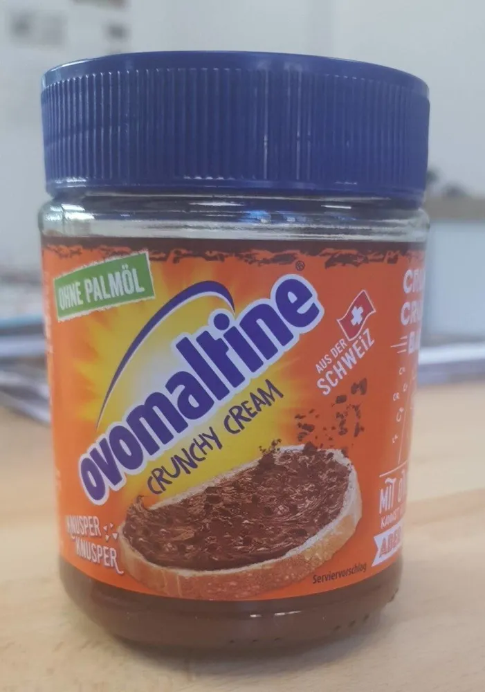 Ovomaltine