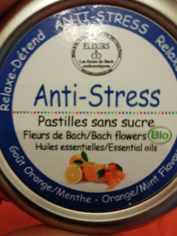 Anti-stress