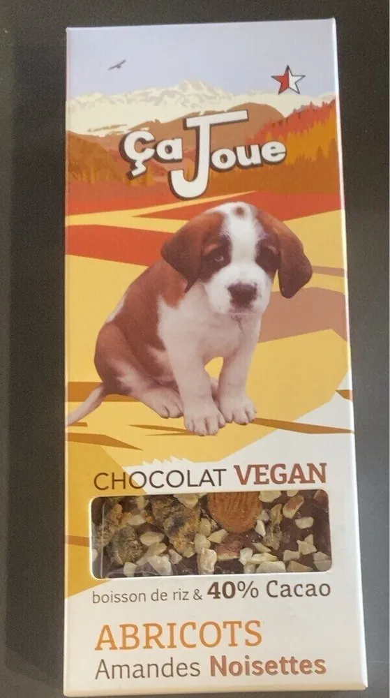 Chocolate Vegan