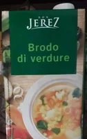 Brodo di verdure