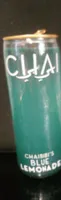 chai Blue lemonade
