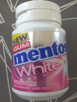 New Gum - Mentos white