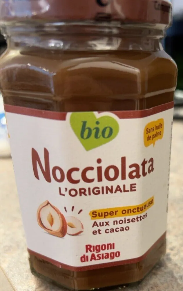Nocciolata