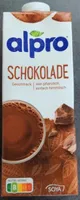 Schokolade Geschmack Soya