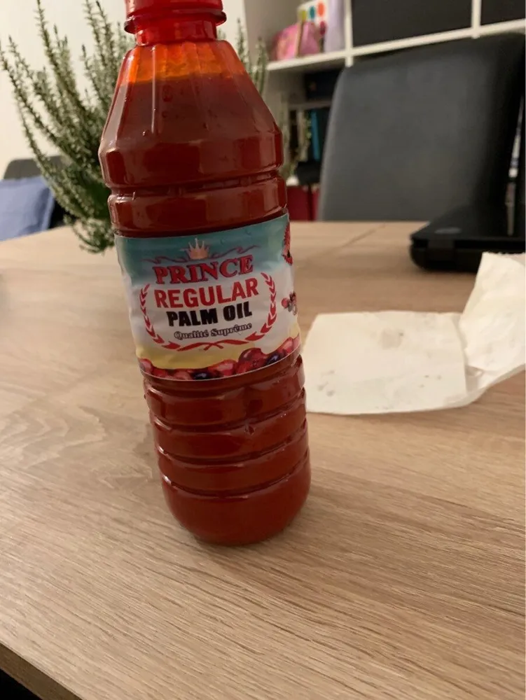 Palm oil