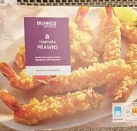 Tempura Prawns