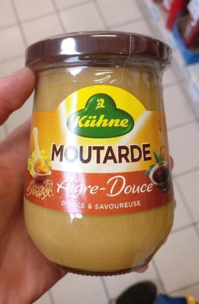 Moutarde Aigre-Douce