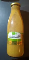 Velouté de légumes oubliés Bio
