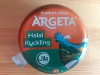 Kyckling bredbart pålägg