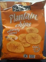 Plantain chips
