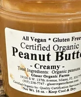 Creamy Peanut Butter
