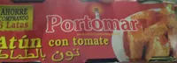 Atún con tomate