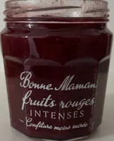 Fruits rouges intenses