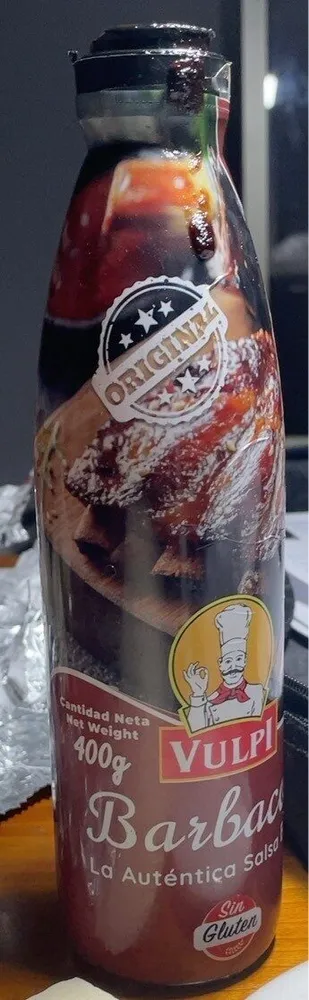 Salsa Barbacoa