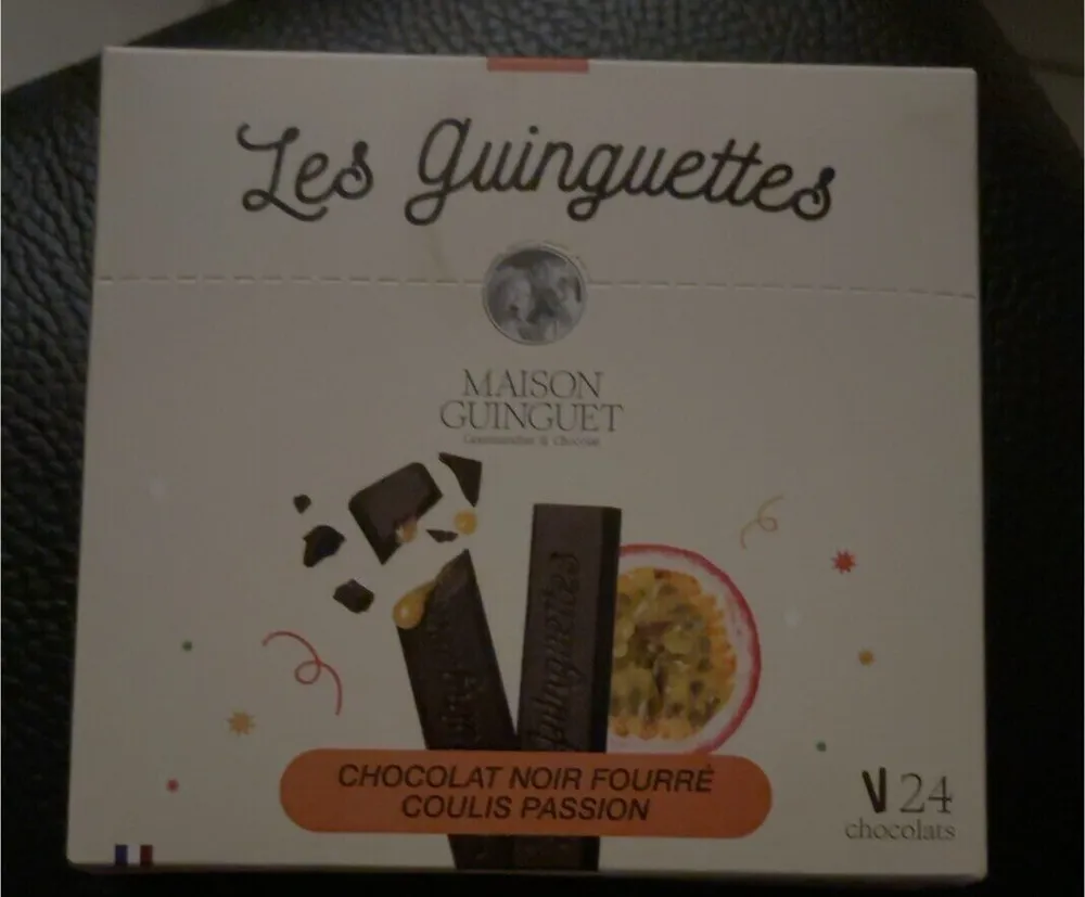 Les guinguettes