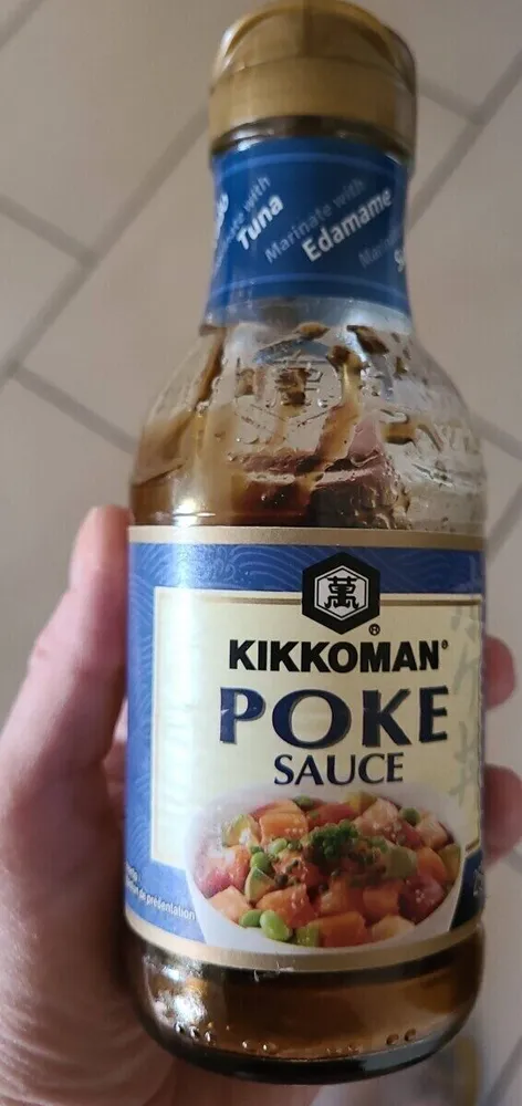Poke sauce