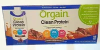 clean protein