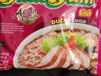 Duck flavour