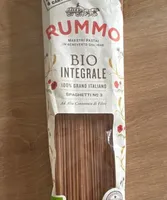 Pâtes complètes Bio Integrale