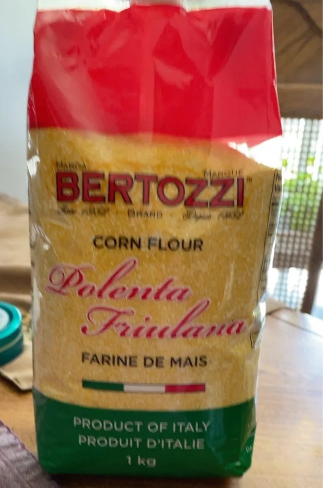 Corn flour