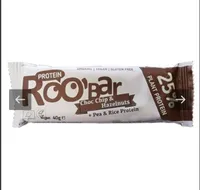 Chocolate hazelnut bar