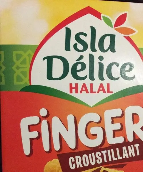 Fingers croustillant