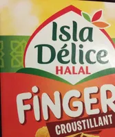 Fingers croustillant