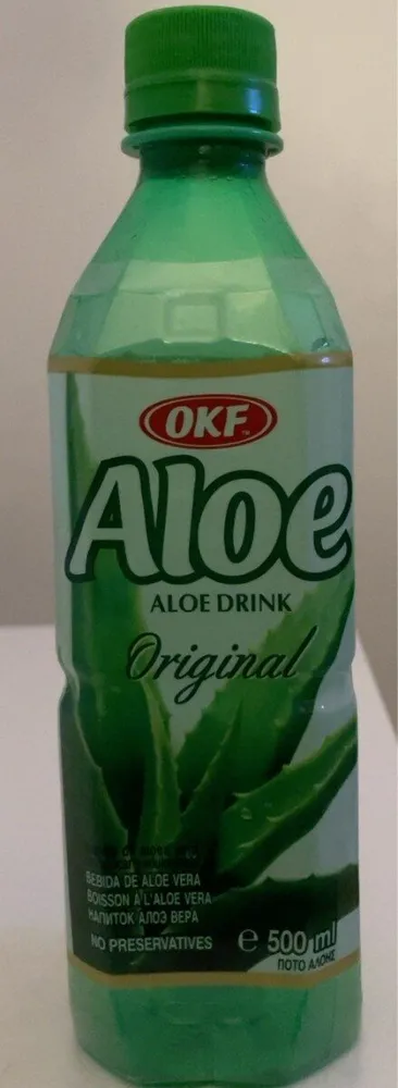 Aloe vera king origunal